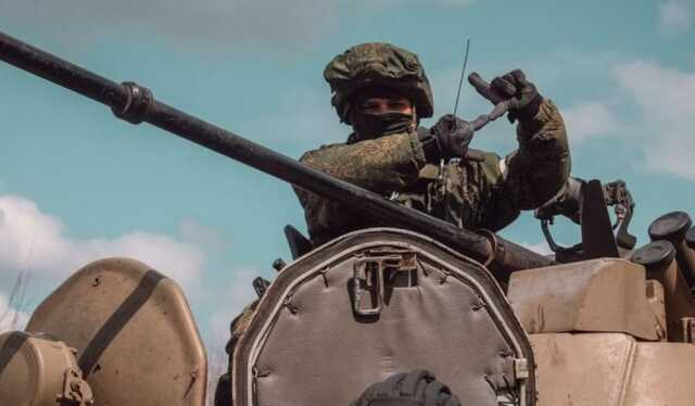 Оккупанты доукомплектовывают свои пехотные подразделения моряками и бойцами ракетных войск – ГУР