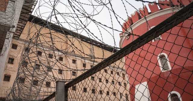 Слідчі ізолятори в Росії практично заповнені - росЗМІ