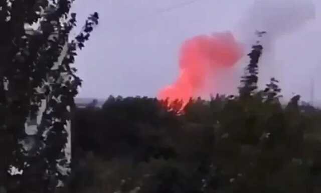 Війська РФ обстріляли Кривий Ріг касетними снарядами, вибухи пролунали й у Миколаєві