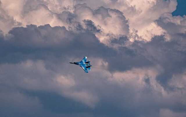 Авиация ударила по Каховскому мосту и системам ПВО россиян