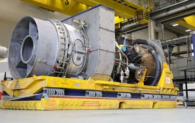 Канада передаст Германии еще пять турбин для "Северного потока"