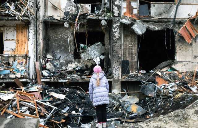 Количество погибших детей в результате российской агрессии возросло