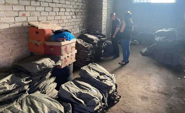 У Рівненській області незаконно торгували гумодопомогою