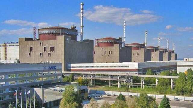 На Запорізькій АЕС знеструмлення: що сталося
