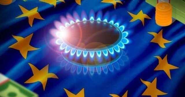 Ціна газу в Європі різко зросла і досягла максимуму з березня