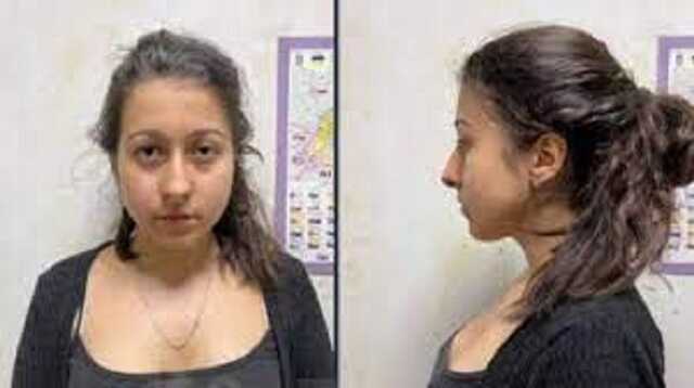 СБУ затримала дівчину, яка раділа через ракетні обстріли Запоріжжя