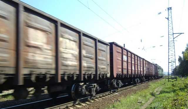 В Винницкой области мужчина пытался бежать за границу в товарном поезде