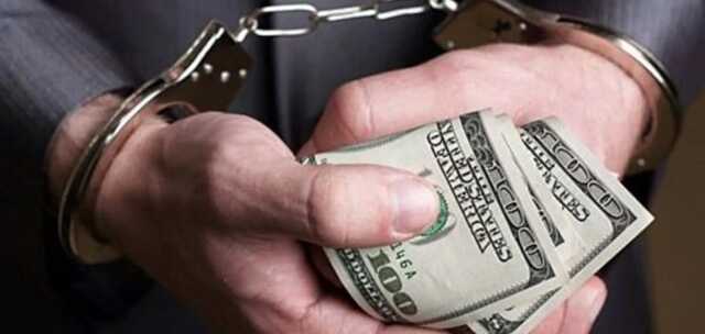 В Николаевской области на взятке поймали прокурора