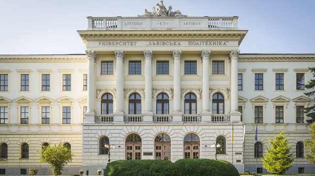 Першу п’ятірку вишів України за кількістю поданих заяв на вступ очолила Львівська політехніка
