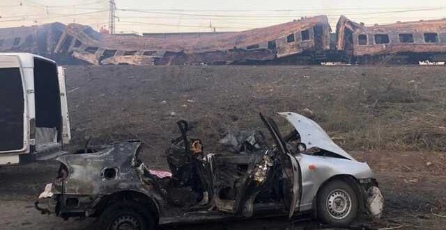 Страна-террорист нам мстит. Убийство в Чаплино - новое преступление России