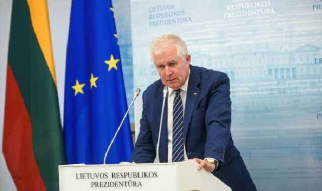 Литва купит для Украины 37 беспилотников-камикадзе