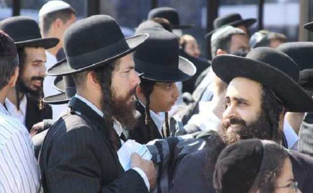 Хасидів просять не їхати в Україну на Рош-ха-Шана