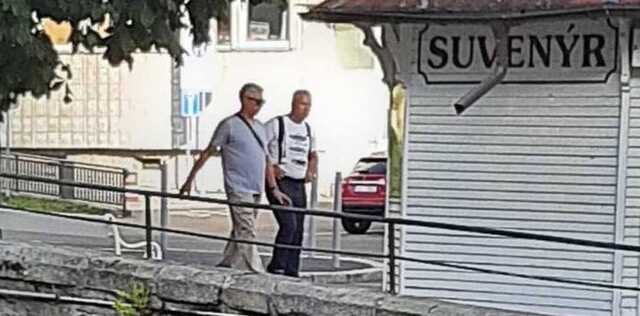 Нардеп від ОПЗЖ Бойко відпочиває в Карлових Варах