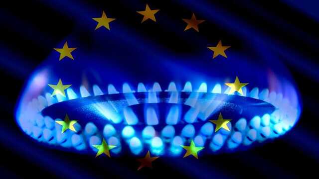Ціна газу в Європі різко зросла, досягнувши максимуму з початку березня