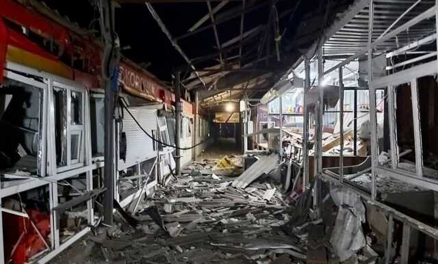 Россияне обстреляли Днепропетровскую область из "Ураганов": есть пострадавшая