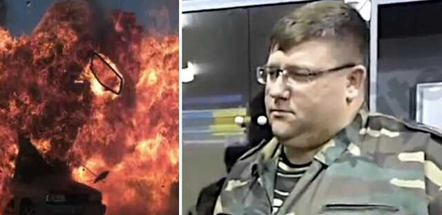 У Старобільську ліквідували призначеного окупантами "начальника МРЕО" Лайшева: з’явилося відео моменту "денацифікації"