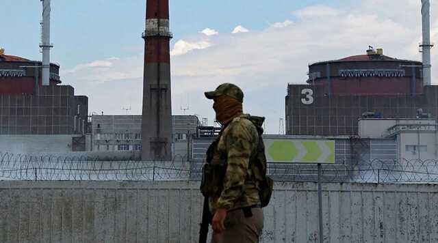 Окупанти звинуватили ЗСУ в обстрілі Запорізької АЕС: "випущено 10 снарядів"