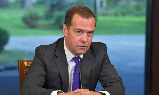 Медведєв назвав чотири підстави для застосування Росією ядерної зброї
