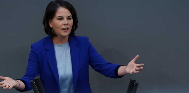 Німеччина готова шукати компроміс з ЄС щодо заборони віз для росіян, - Бербок