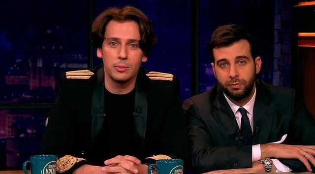 Галкіна та Урганта, які виступили проти війни, на Першому каналі замінили українці-зрадники