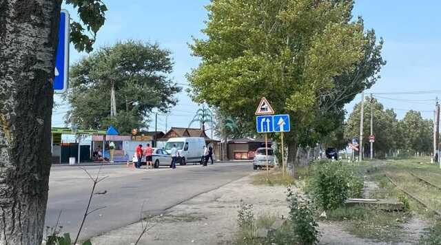 Підрив авто "заступника ДАІ" у Бердянську: окупанти шукають "виконавця"