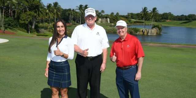 Українка відвідувала резиденцію Трампа під фальшивим ім’ям: тепер нею займається ФБР