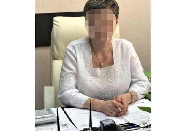 У Щасті Луганської області заступник голови адміністрації перейшла на бік ворога