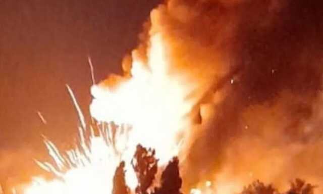 У окупованих Новій Каховці та Херсоні знову було чутно вибухи