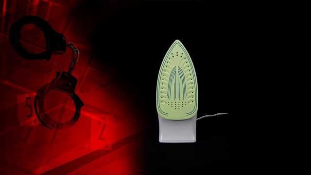 У Хмельницькій області двоє колишніх в’язнів катували чоловіка розпеченою праскою