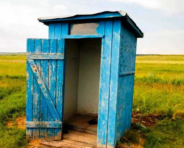 Войска РФ высокоточной ракетой уничтожили общественный туалет в Херсонской области