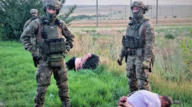 В Одесской области задержали банду, грабившую дома и избивавшую хозяев