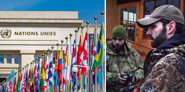 Пропагандист РФ влаштував цинічний виступ із "черепом захисника Маріуполя": омбудсмен звернувся до ООН