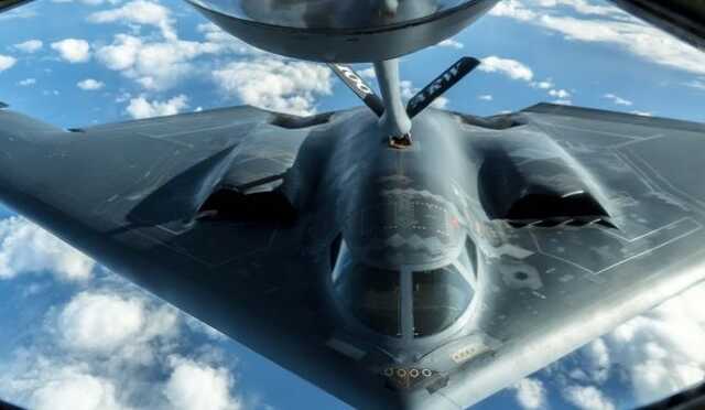 У США випробували першу ракету-невидимку великої дальності