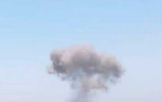 В Харькове прогремели взрывы во время тревоги