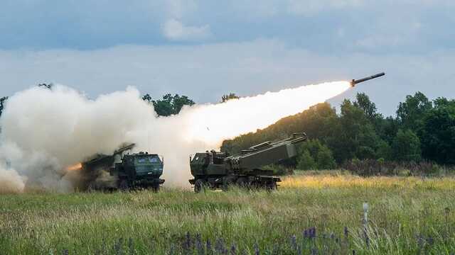 В РФ выдали новую фантазию о перехвате сразу 18 снарядов к HIMARS