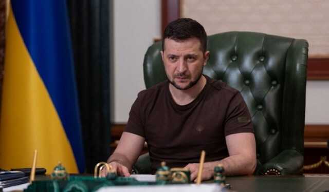 Зеленський про таємну нараду щодо ситуації на фронті: окупанти відчують його результати