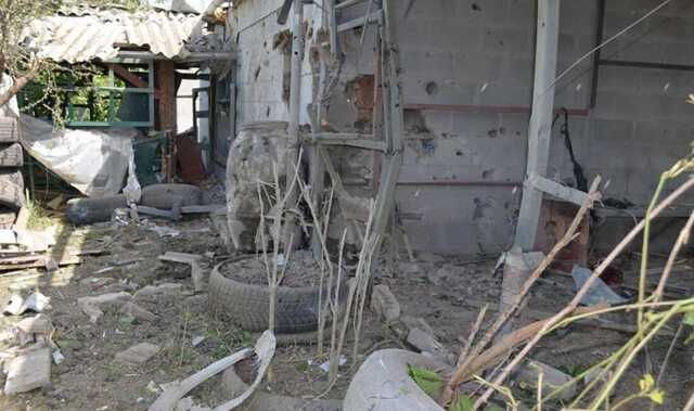 У Дніпропетровській області чотири громади потрапили під обстріл: в ОВА розповіли про наслідки