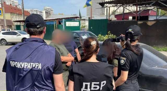 У Харкові поліцейський вимагав 120 тисяч гривень