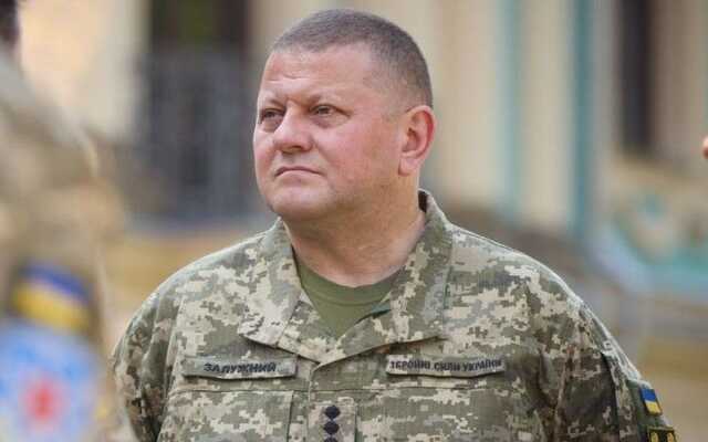 "На жаль, герої вмирають": Залужний звернувся до народу у День пам’яті захисників України