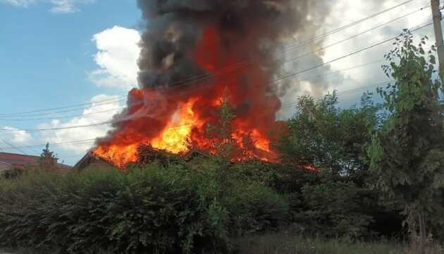 Війська РФ вбили ще вісім цивільних у Донецькій області