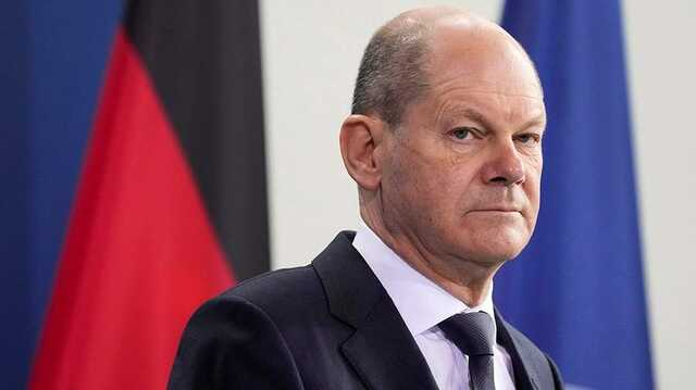 Германия в ближайшие недели отправит в Украину новейшее оружие, - Шольц