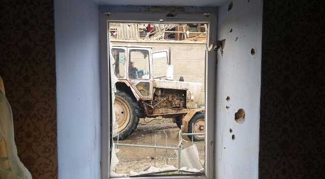 Обстріл Миколаєва: окупанти б’ють по житлових будинках, є жертви