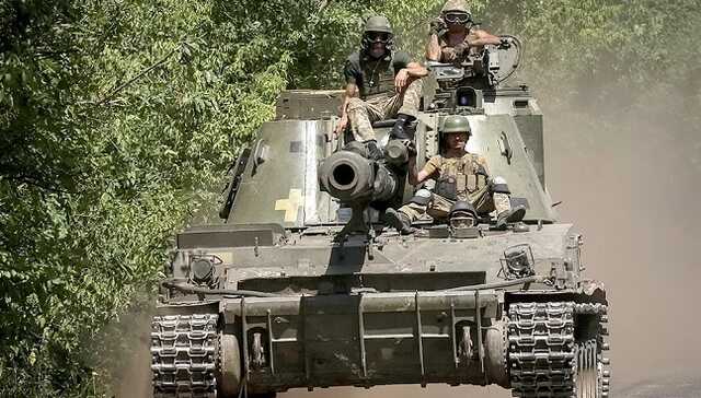 Українська армія розпочинає підготовку до контрнаступу на південному напрямку - CNN