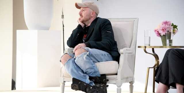 Креативный директор Balenciaga Демна Гвасалия получил орден от Зеленского