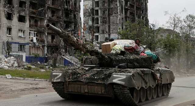 Росія робить спроби значно посилити свої війська в Україні - WSJ