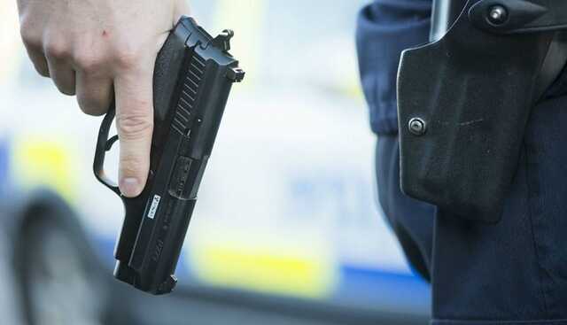 В Донецкой области сержанта арестовали за пьяную стрельбу