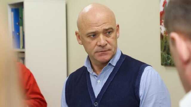 "Потрібно уникати конфронтації": мер Одеси Труханов закликав шукати компроміси з Путіним