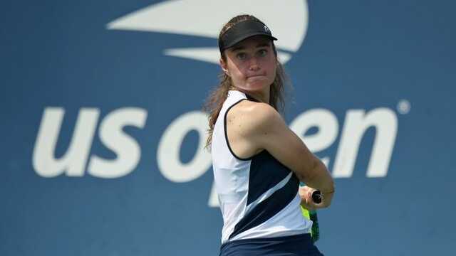 Українка Снігур сенсаційно вибила з US Open екс-першу ракетку світу