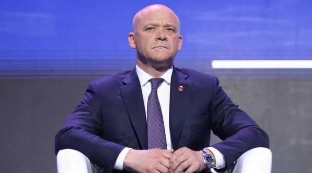 Труханов назвал российским вбросом его "цитату" о необходимости переговоров с Россией