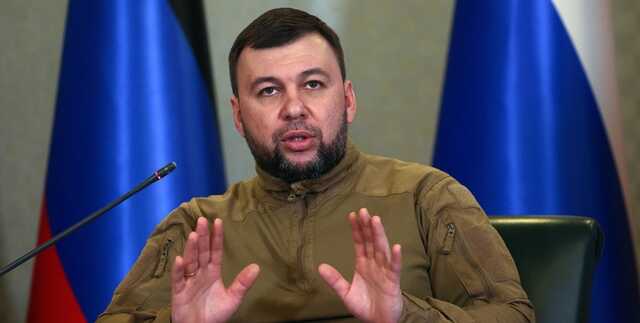 Пушилін заявив про безпеку обстрілу "Стиролу" у Горлівці. Небезпечних речовин немає